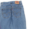 Vintage blue 550 Levis Jeans - womens 28" waist