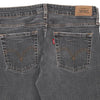 Vintage grey 503 Levis Jeans - womens 30" waist