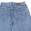 Vintage blue Lee Jeans - womens 27" waist