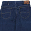 Vintage blue Lee Jeans - womens 34" waist