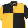 Vintage block colour Barbarian Rugby Shirt - mens x-large