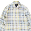 Pre-Loved yellow True Religion Shirt - mens small