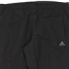 Vintage black Adidas Tracksuit - mens x-large