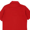 Vintage red Lacoste Polo Shirt - mens small