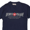 Vintage navy US Army Avirex T-Shirt - mens small