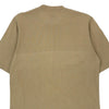 Vintage khaki Adidas T-Shirt - mens small