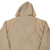 Vintage beige Adidas Jacket - mens large