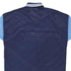 Vintage blue 1994-96 SS Lazio Away Umbro Football Shirt - mens x-large