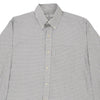 Vintage blue Valentino Shirt - mens x-large