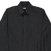 Vintage black Dolce & Gabbana Shirt - mens large