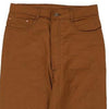 Vintage brown Dillon Trousers - womens 26" waist