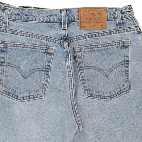 Vintage blue 550 Levis Shorts - mens 32" waist