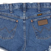 Vintage blue Wrangler Shorts - womens 31" waist