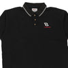 Vintage black Earnhardt Jr 8 Chase Authentics Polo Shirt - mens x-large