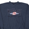 Vintage navy Wallace 2 Chase Authentics Fleece - mens xx-large