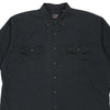 Vintage black Chase Authentics Short Sleeve Shirt - mens xx-large