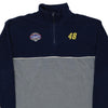 Vintage block colour Jimmie Johnson Winners Circle Fleece - mens x-large