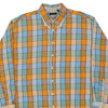 Vintage multicoloured Burberry London Shirt - mens x-large