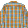 Vintage multicoloured Burberry London Shirt - mens x-large