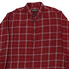 Vintage red Woolrich Flannel Shirt - mens xx-large