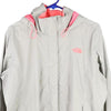 Vintage grey The North Face Jacket - womens x-large