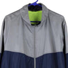 Vintage blue Starter Windbreaker - mens x-large