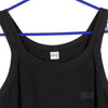 Vintage black Everlast Vest - womens medium