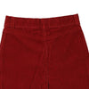 Vintage red Age 8 Gymboree Skirt - girls 24" waist