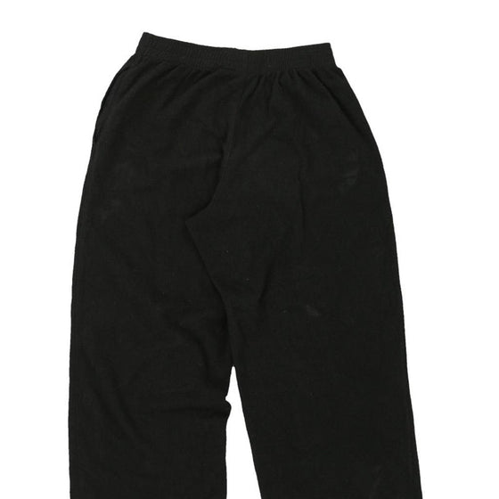 Vintage black Age 12-14 Champion Joggers - boys large