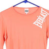 Vintagepink Everlast Long Sleeve T-Shirt - womens large