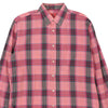 Vintage pink Enrico Coveri Shirt - mens xx-large