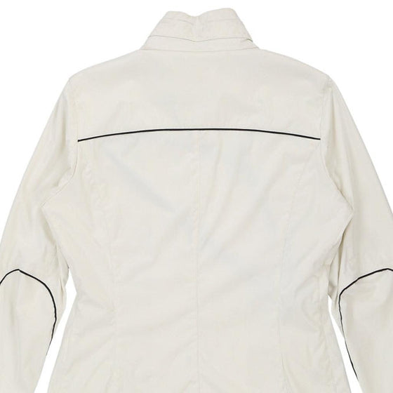 Golf Colmar Jacket - Medium White Polyester