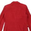 Collezioni Armani Blazer - Medium Red Linen