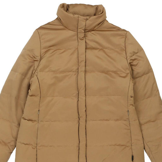 Moncler Puffer - Large Beige Down