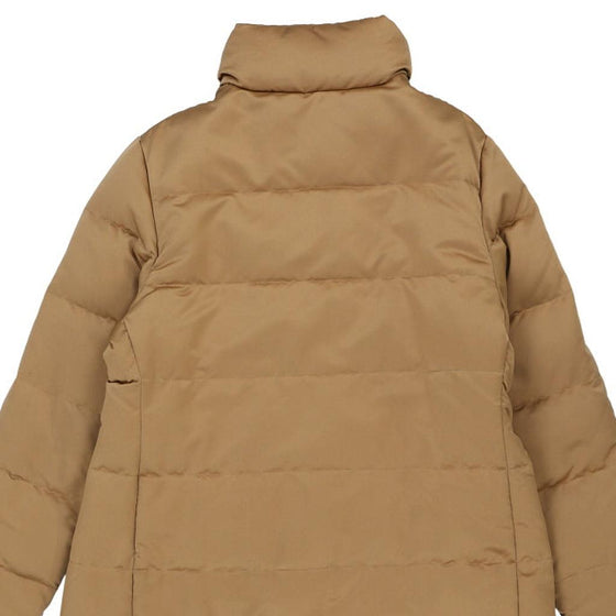 Moncler Puffer - Large Beige Down