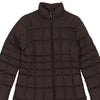 Moncler Puffer - Medium Brown Down