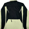 Nike Track Jacket - Large Black Polyester