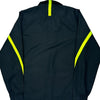 High Visibility Under Armour Windbreaker - Small Black Polyester