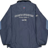 Seattle Seahawks Reebok Jacket - Medium Blue Polyester