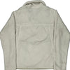 Patagonia Fleece - Small Cream Polyester