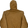 Carhartt Jacket - Large Brown Cotton