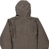 Carhartt Coat - XL Grey Cotton Blend