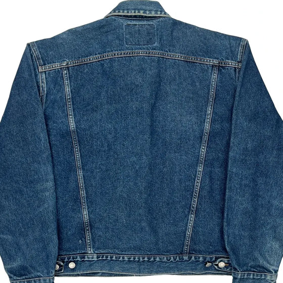 Guess Denim Jacket - XL Blue Denim