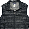 Patagonia Gilet - Small Black Polyester