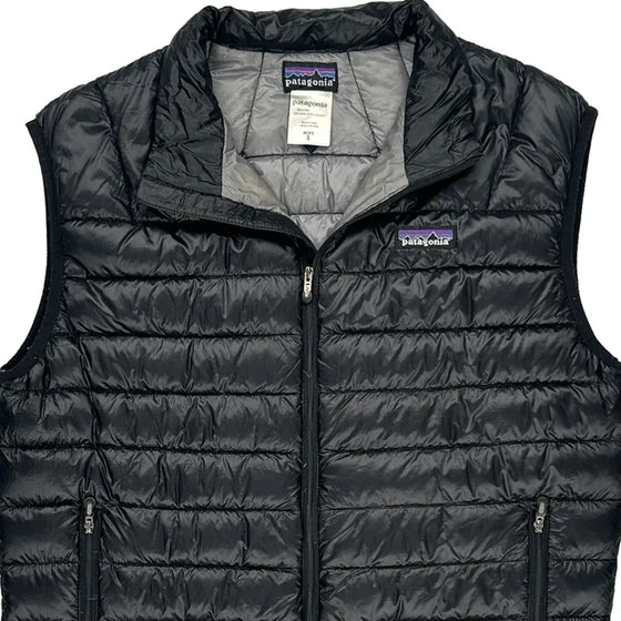 Patagonia Gilet - Small Black Polyester