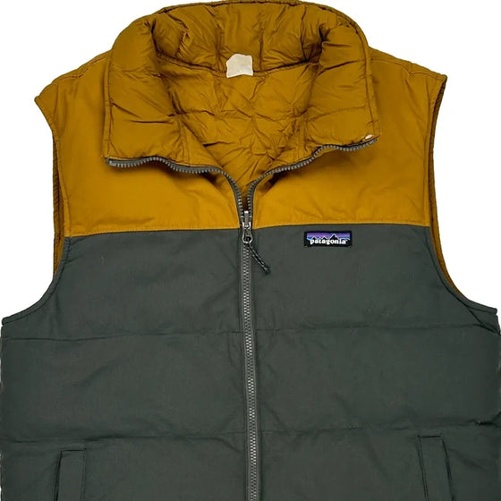 Patagonia Gilet - Medium Green Polyamide