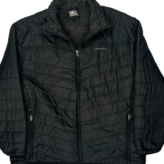 Champion Puffer - 2XL Black Polyester