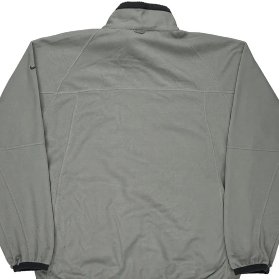 Nike Fleece - XL Grey Polyester