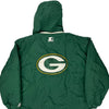 Green Bay Packers Starter Nfl Jacket - XL Green Polyester