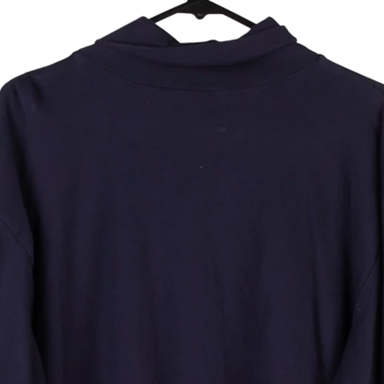 Vintageblue Eddie Bauer Rollneck - mens x-large